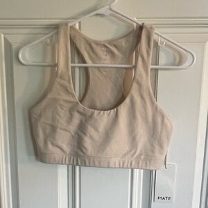 MATE The Label Organic Stretch Sports Bra